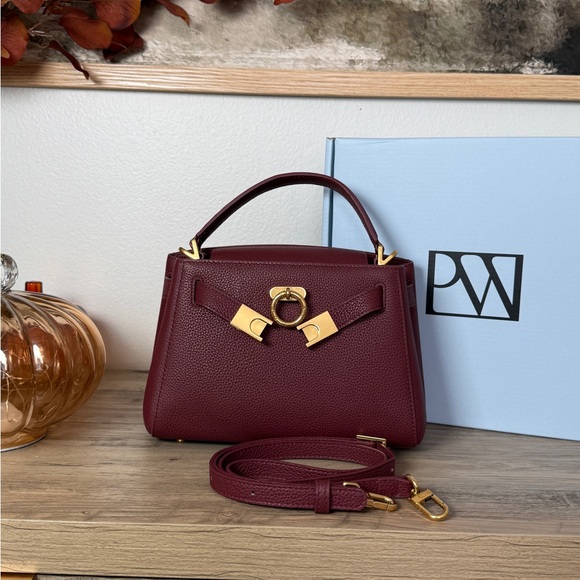 Parisa Wang Madison Micro Top Handle Bag - Picture 8 of 14